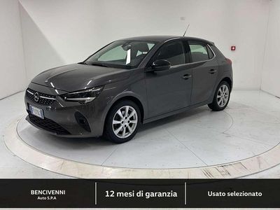 Grigio Usata 2020 Opel Corsa Elegance Berlina | 12.900 € (Cara)