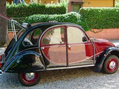 usata Citroën 2CV - 1986