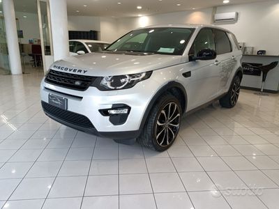 usata Land Rover Discovery Discovery Sport 2.0 TD4 150 CV SE