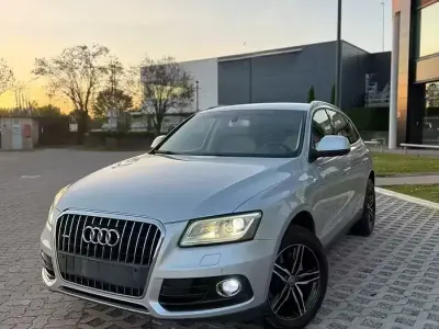 Usata Audi Q5 190 CV (139 kW) 2014 SUV