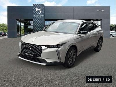 Usata DS Automobiles DS4 Crossback Trocadero 131 CV (96 kW) 2022 Grigio cristallo SUV