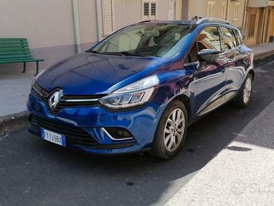 usata Renault Clio IV Clio dCi 8V 75 CV 5 porte Moschino Zen