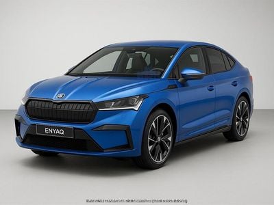 Usata Skoda Enyaq iV SportLine 210 kW (286 CV) 2024 Blu SUV