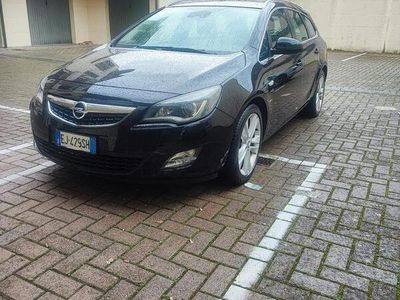 usata Opel Astra SW
