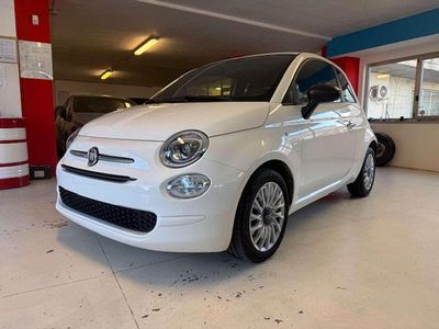 Usata Fiat 500 Dolcevita 69 CV (50 kW) 2023 Bianco Utilitaria