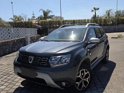 Usata Dacia Duster Prestige 110 CV (80 kW) 2018 SUV