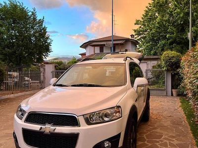 usata Chevrolet Captiva 2.0 VCDI - 7 posti