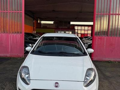 Usata Fiat Punto Evo 2016 Utilitaria