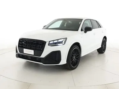 Nuova Audi Q2 Comfort 150 CV (110 kW) 2026 Bianco arkona SUV