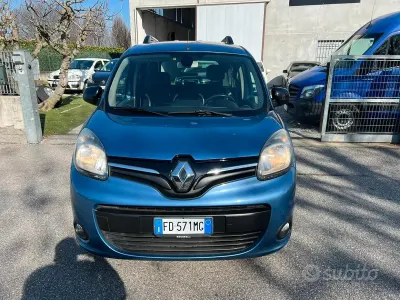 Occasion Renault Kangoo LIMITED 90 PK (66 kW) 2016 Blauw MPV