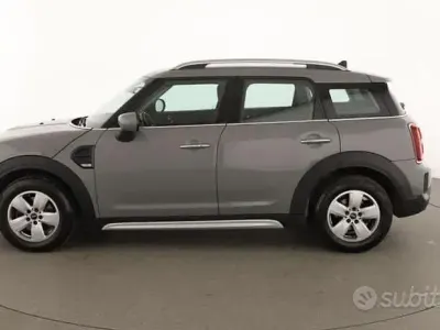 Usata Mini One Countryman