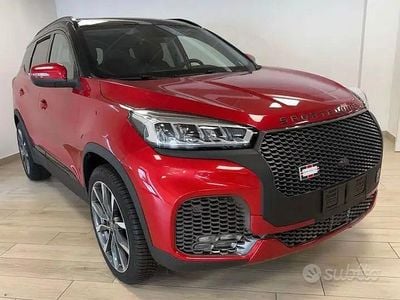 Nuova Sportequipe S6 150 CV (110 kW) 2025 Rosso SUV