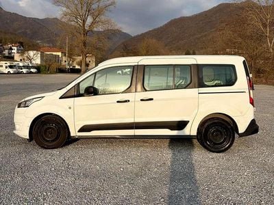 Usata Ford Transit 120 CV (88 kW) 2020 Bianco Station wagon