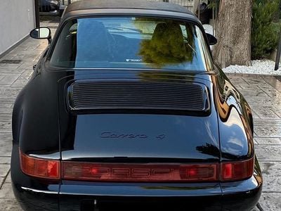 Usata Porsche 911 Carrera 4 250 CV (183 kW) 1991