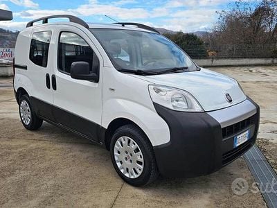 Usata Fiat Fiorino 75 CV (55 kW) 2009 Bianco Monovolume