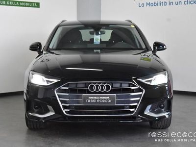 usata Audi A4 Avant 35 TDI/163 CV S tronic Business Advanced