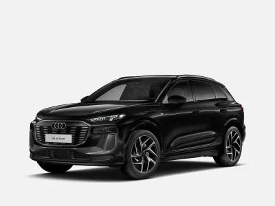 Usata Audi Q6 e-tron