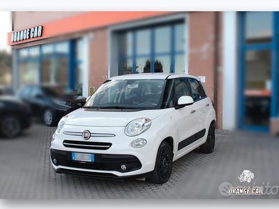 Usata Fiat 500L Mirror 95 CV (69 kW) 2020 Bianco Monovolume
