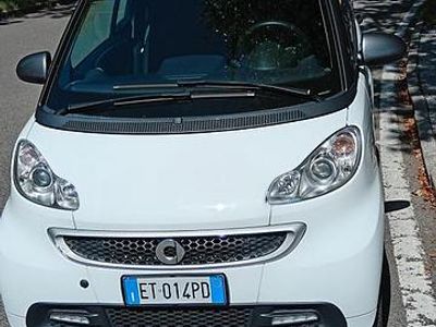 Usata Smart ForTwo Coupé 61 CV (44 kW) 2014 Utilitaria