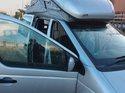 Usata Mercedes Vaneo 91 CV (66 kW) 2004 Grigio Monovolume