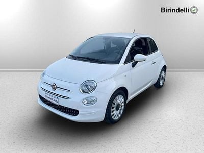 Usata Fiat 500 Star 69 CV (50 kW) 2020 Bianco Utilitaria