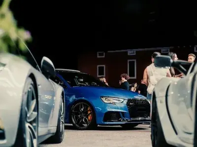 Usata Audi RS3 2017 Berlina