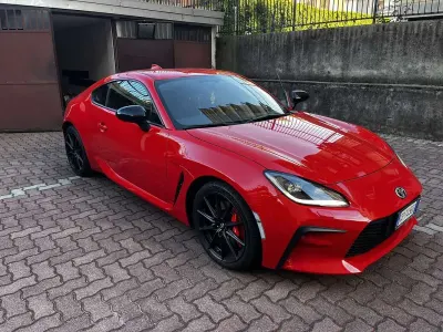 Usata Toyota GR86 Premium 234 CV (172 kW) 2023 Coupé
