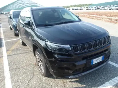 Occasion Jeep Compass