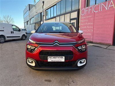 usata Citroën C3 BlueHDi 100 S&S Shine del 2022 usata a Rovigo