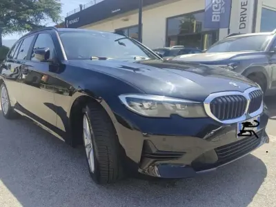 Usata BMW 320 Advantage 190 CV (139 kW) 2019 Station wagon