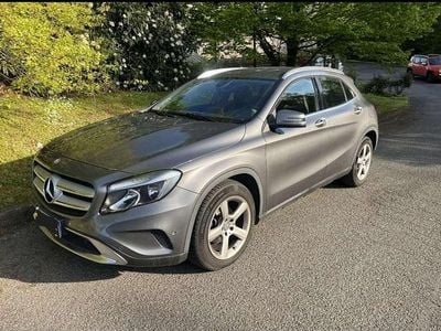 Usata Mercedes GLA200 Business 136 CV (100 kW) 2016 SUV