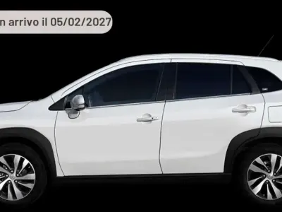 Używany Suzuki SX4 S-Cross