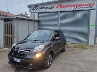 Nero Usata 2015 Fiat 500L Lounge Monovolume | 5500 € (Ottimo prezzo)