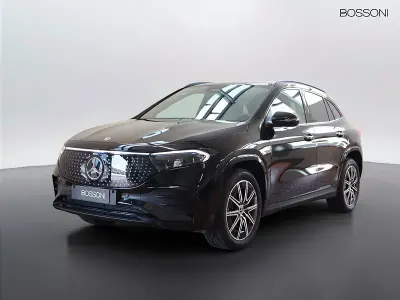 Nuova Mercedes EQA250+ Advanced Plus 94 kW (129 CV) 2026 Nero SUV