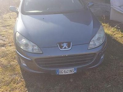 Usata Peugeot 407 138 CV (101 kW) 2007 Grigio Station wagon