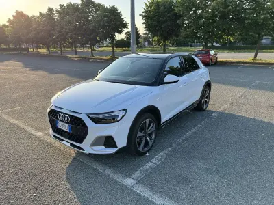 Usata Audi A1 Sportback S-Line 110 CV (80 kW) 2021 Utilitaria