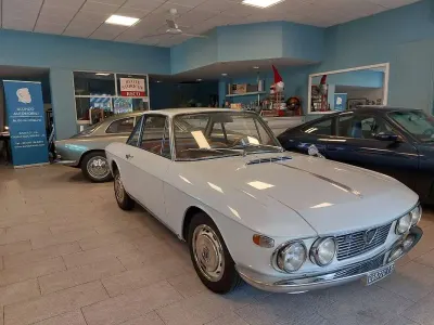 Usata Lancia Fulvia S 90 CV (66 kW) 1969 Bianco Coupé