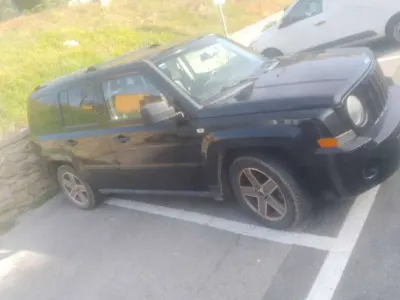 Usata Jeep Patriot
