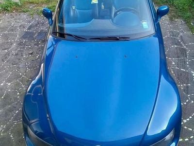 Usata BMW Z3 193 CV (141 kW) 2000 Blu Cabrio