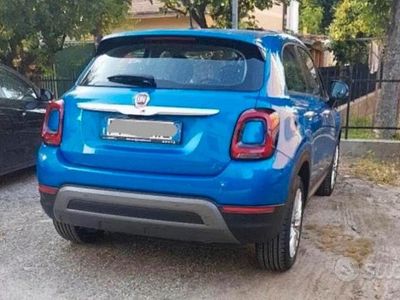 Usado Fiat 500X Cross 120 CV (88 kW) 2019 Azul SUV