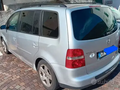 Usata VW Touran