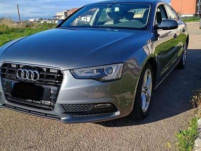 Usata 2016 Audi A5 Sportback Ambiente Utilitaria | 11.500 € (Buon prezzo)