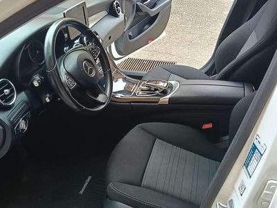 Usata Mercedes C220 170 CV (125 kW) 2016 Berlina