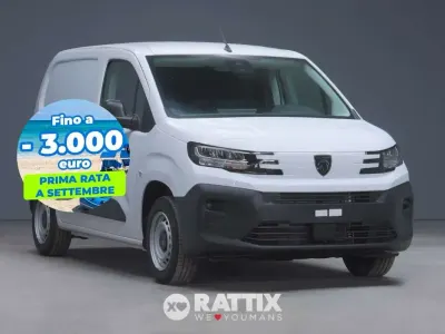 Usata Peugeot Partner