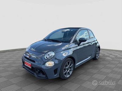 Usata Abarth 595 145 CV (106 kW) 2021 Grigio
