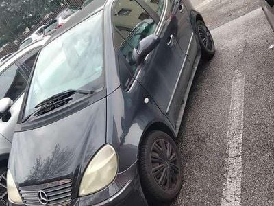 Usata Mercedes A140 Elegance 82 CV (60 kW) 2003 Monovolume