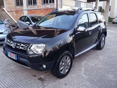 Occasion Dacia Duster Black Shadow 109 ch (80 kW) 2017 Noir SUV