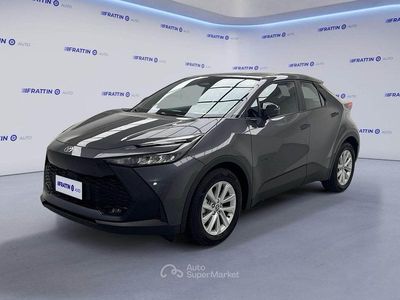 Nuova Toyota C-HR Active 98 CV (72 kW) 2026 Gray SUV