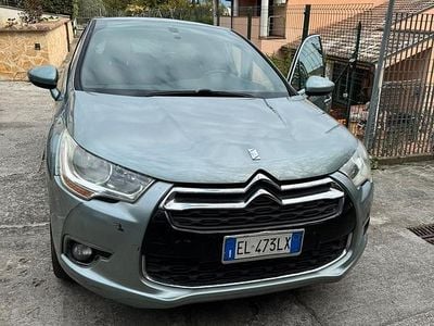 Usata Citroën DS4 2012 Utilitaria