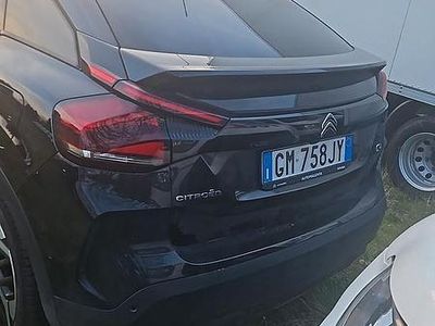 Begagnad Citroën C4 131 HK (96 kW) 2023 Svart SUV